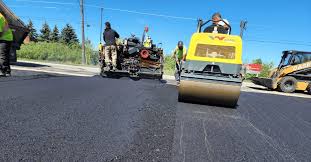 Reliable Richton Park, IL Driveway Paving Services Solutions